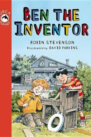 Cover of Ben the Inventor
