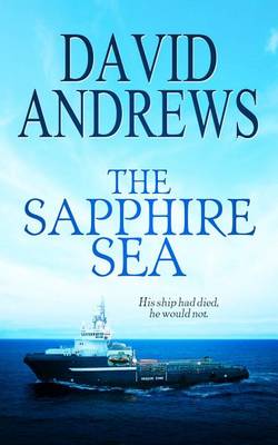 Book cover for The Sapphire Sea