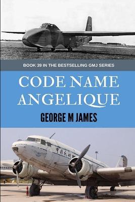 Book cover for Code Name Angelique