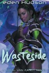 Book cover for Wasteside
