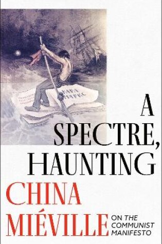Cover of A Spectre, Haunting