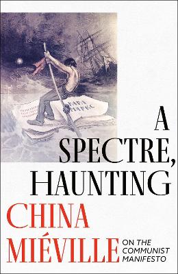 Book cover for A Spectre, Haunting