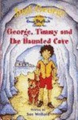 Book cover for George, Timmy and the Haunted Cave
