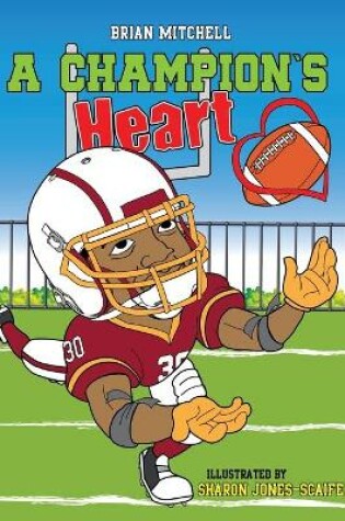 Cover of A Champion's Heart