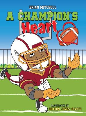 Book cover for A Champion's Heart