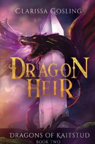 Cover of Dragon Heir