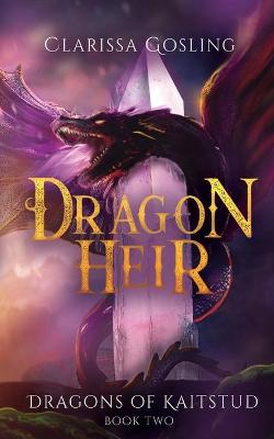 Book cover for Dragon Heir