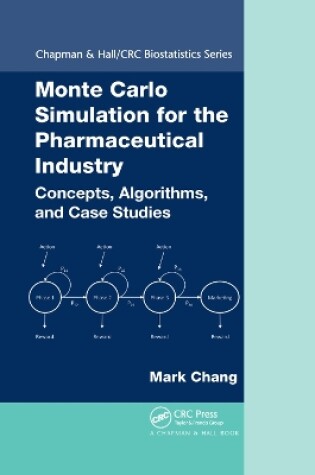 Cover of Monte Carlo Simulation for the Pharmaceutical Industry
