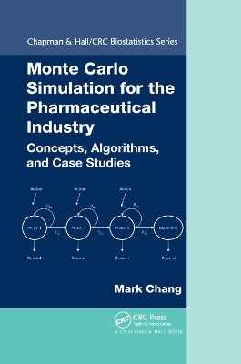 Book cover for Monte Carlo Simulation for the Pharmaceutical Industry
