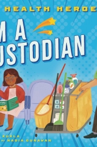 Cover of I'm a Custodian