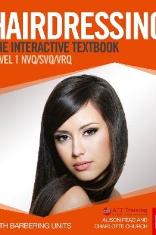 Cover of Hairdressing: Level 1