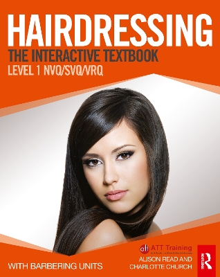 Book cover for Hairdressing: Level 1