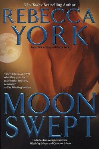 Cover of Moon Swept
