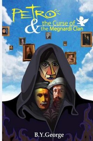 Cover of Petro and the Curse of the Megnardi Clan