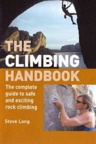 Cover of The Climbing Handbook