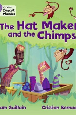 Cover of The Hat Maker and the Chimps