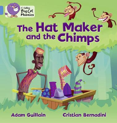 Cover of The Hat Maker and the Chimps