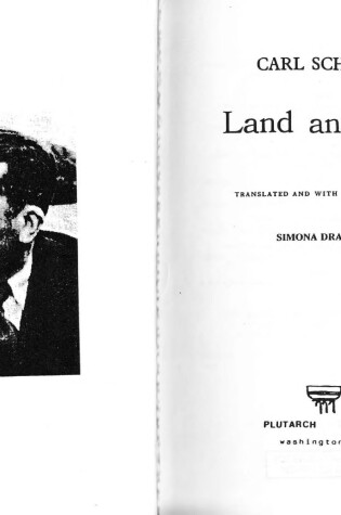 Cover of Land and Sea