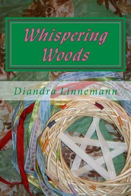 Book cover for Whispering Woods