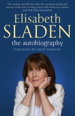 Book cover for Elisabeth Sladen