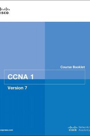 Cover of Introduction to Networks Course Booklet (CCNAv7)