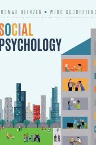 Cover of Social Psychology