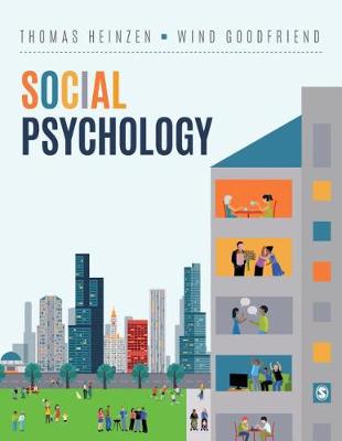 Book cover for Social Psychology