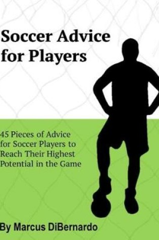 Cover of Soccer Advice for Players