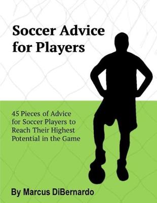 Book cover for Soccer Advice for Players