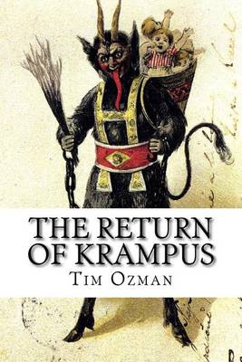 Book cover for The Return of Krampus