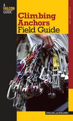 Cover of Climbing Anchors Field Guide