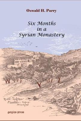 Cover of Six Months in a Syrian Monastery