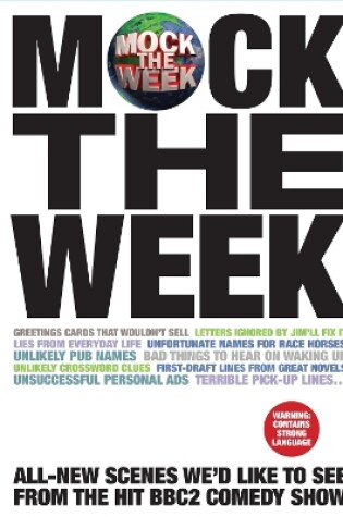 Cover of Mock the Week