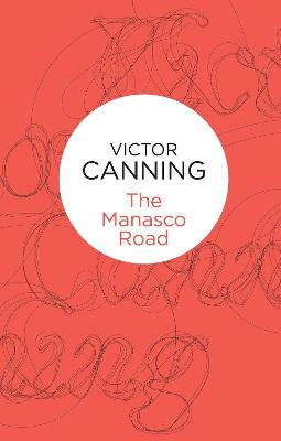 Book cover for The Manasco Road