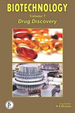 Cover of Biotechnology (Drug Discovery)