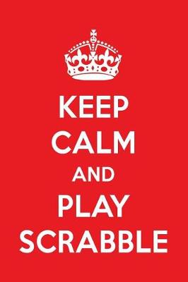 Book cover for Keep Calm and Play Scrabble