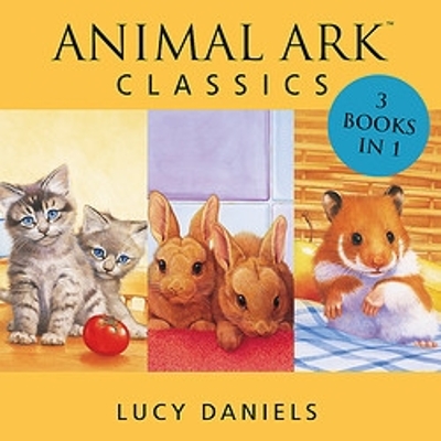 Cover of Animal Ark: The Pets Collection