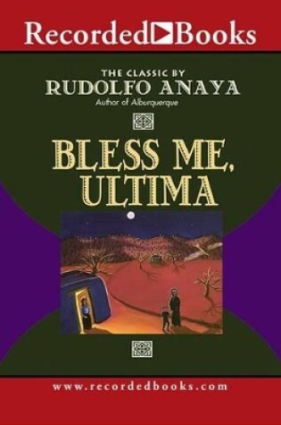 Cover of Bless Me Ultima