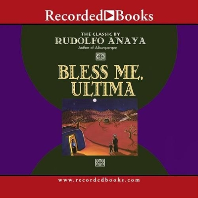 Book cover for Bless Me Ultima