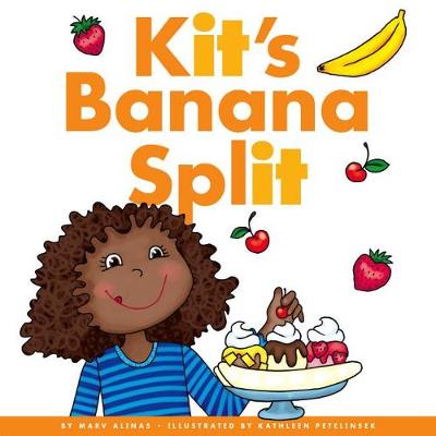 Cover of Kit's Banana Split