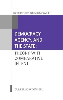 Cover of Democracy, Agency, and the State