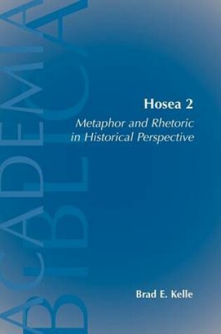 Cover of Hosea 2