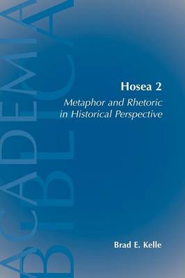 Book cover for Hosea 2