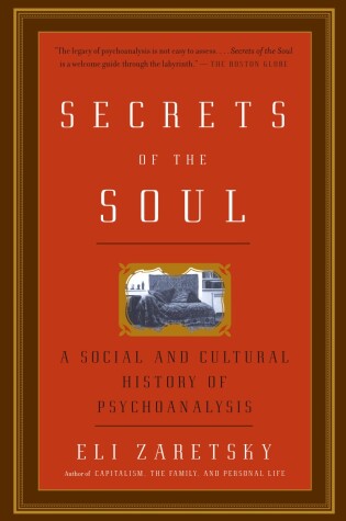 Cover of Secrets Of The Soul