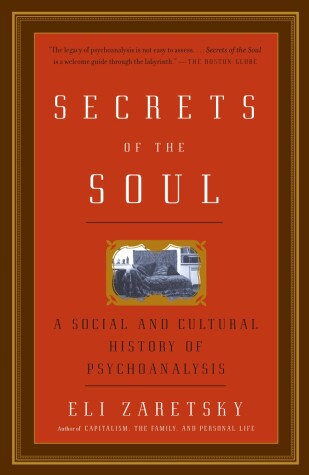 Book cover for Secrets Of The Soul
