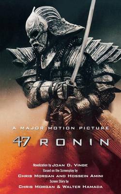 Book cover for 47 Ronin