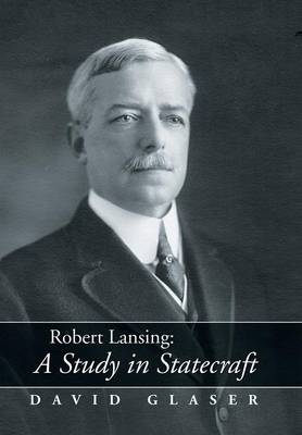 Book cover for Robert Lansing