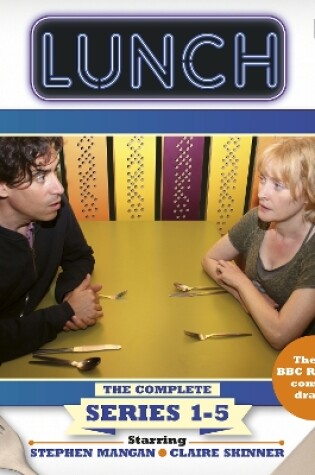 Cover of Lunch: The Complete Series 1-5