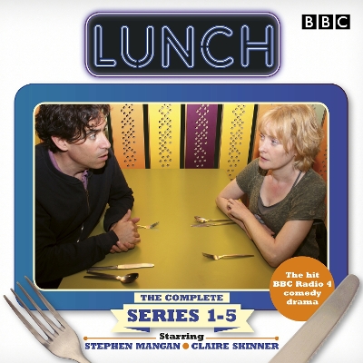 Book cover for Lunch: The Complete Series 1-5
