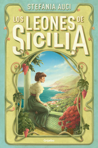 Cover of Los leones de Sicilia / The Florios of Sicily